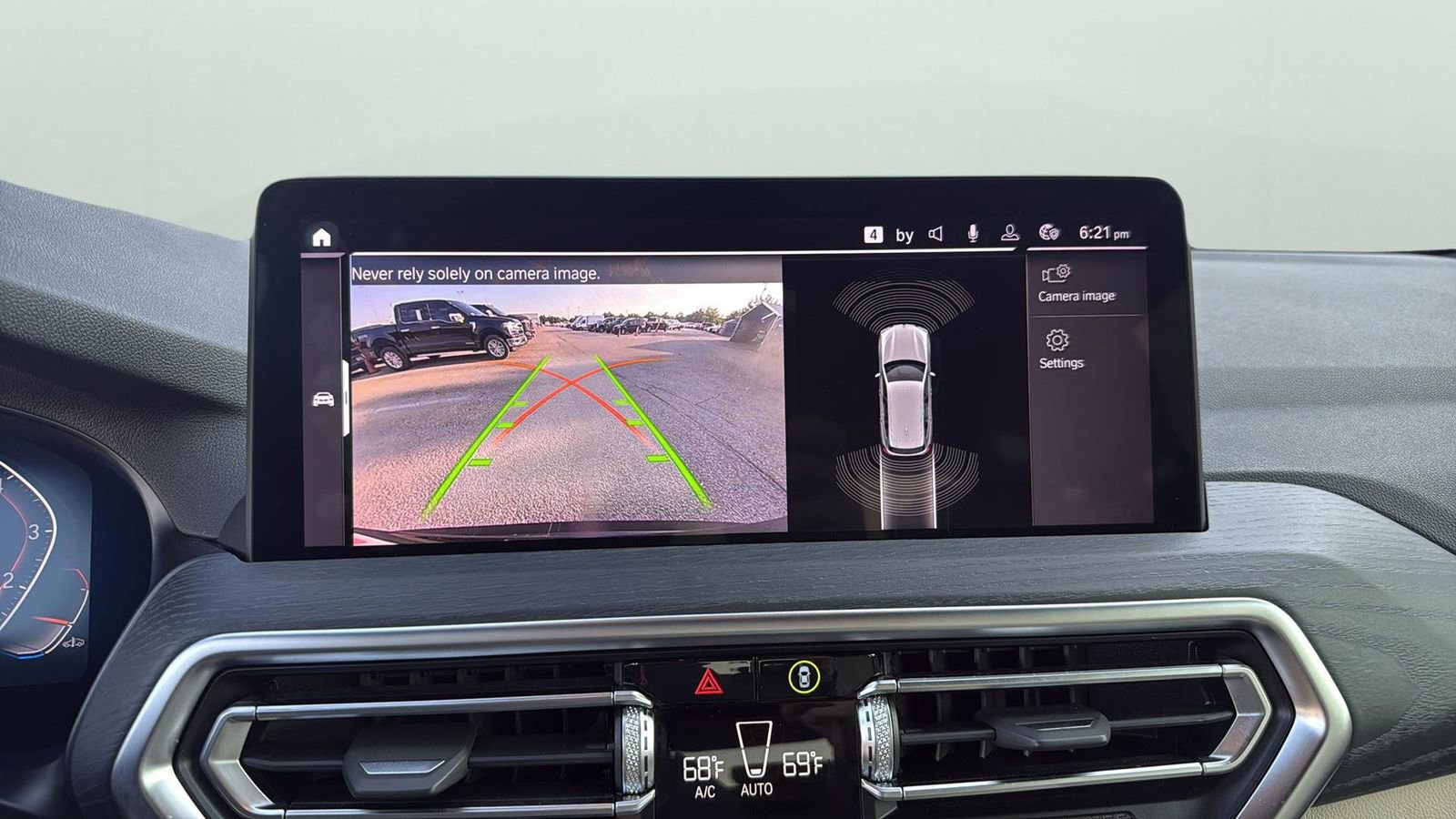 Used 2022 BMW X3 sDrive30i w/ Premium Package 2 image 19