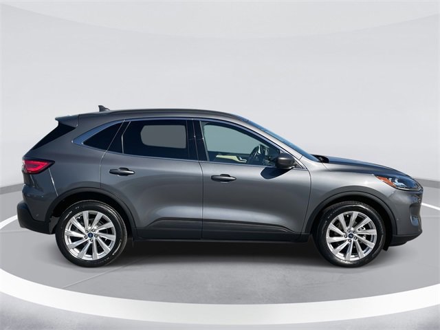 Certified 2022 Ford Escape Titanium w/ Titanium Elite Package image 2