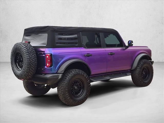 Certified 2025 Ford Bronco Badlands AWD/4WD image 5