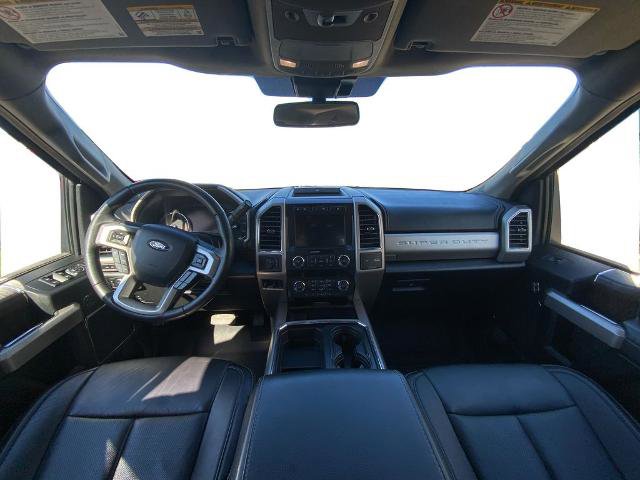 Certified 2020 Ford F450 Lariat w/ Lariat Value Package AWD/4WD image 14