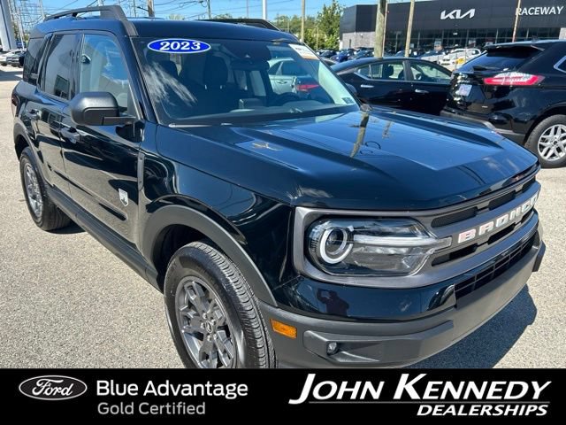 Certified 2023 Ford Bronco Sport Big Bend w/ Convenience Package AWD/4WD image 5