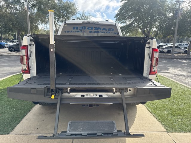 Certified 2022 Ford F150 Raptor w/ Equipment Group 801A High AWD/4WD image 9