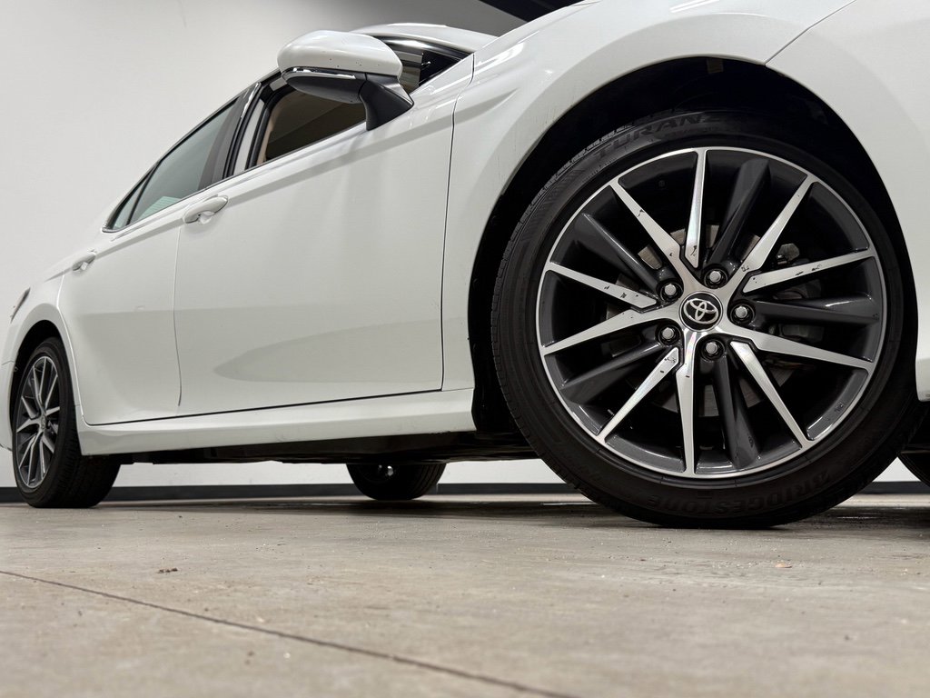 Used 2023 Toyota Camry XLE w/ Protection Package (Q2) (TMS) image 2