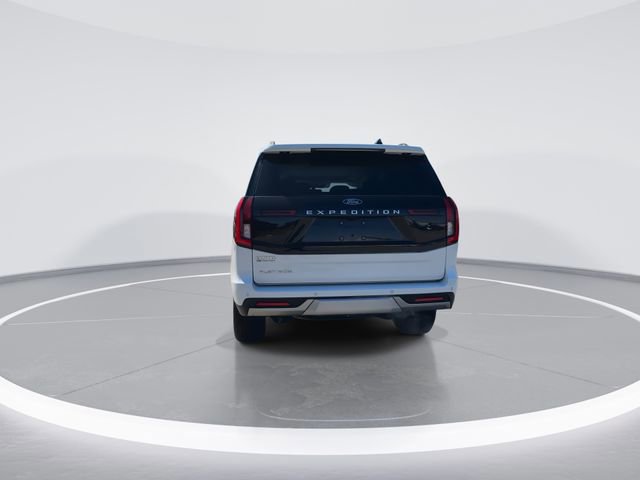 Certified 2025 Ford Expedition Platinum image 3