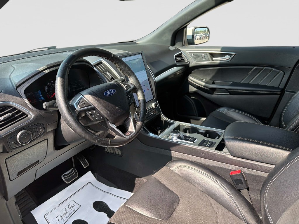Certified 2022 Ford Edge ST w/ Equipment Group 401A AWD/4WD image 22