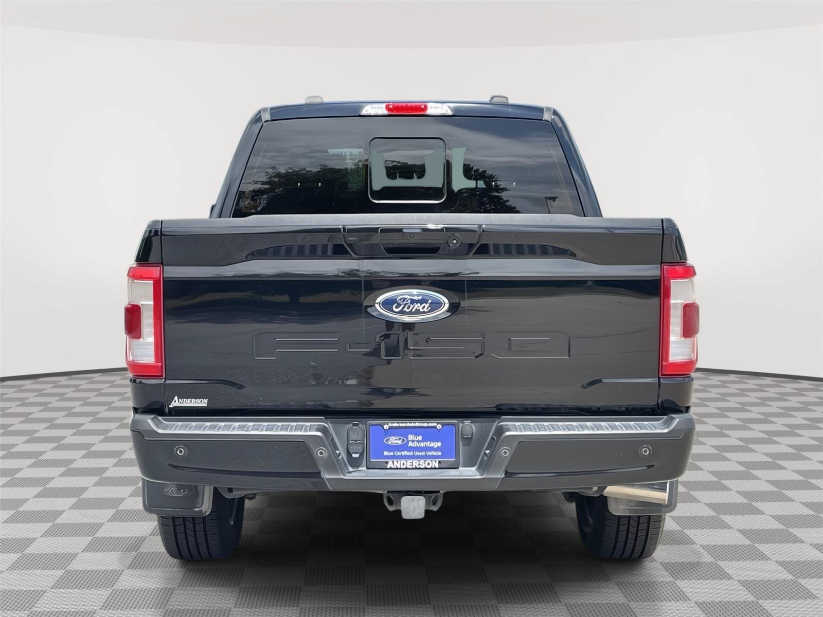 Certified 2022 Ford F150 Lariat w/ Equipment Group 502A High AWD/4WD image 8