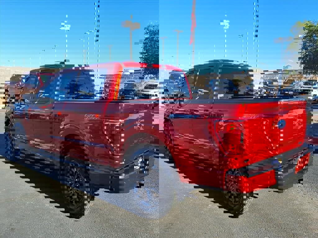 Certified 2023 Ford F150 XLT w/ Equipment Group 302A High image 6