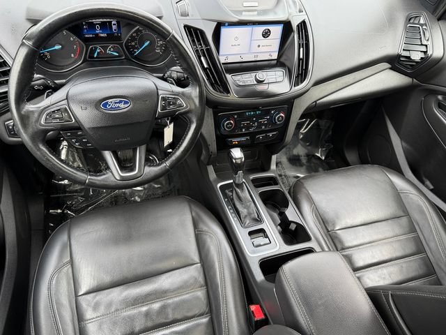 Certified 2017 Ford Escape SE w/ SE Leather Comfort Package AWD/4WD image 35