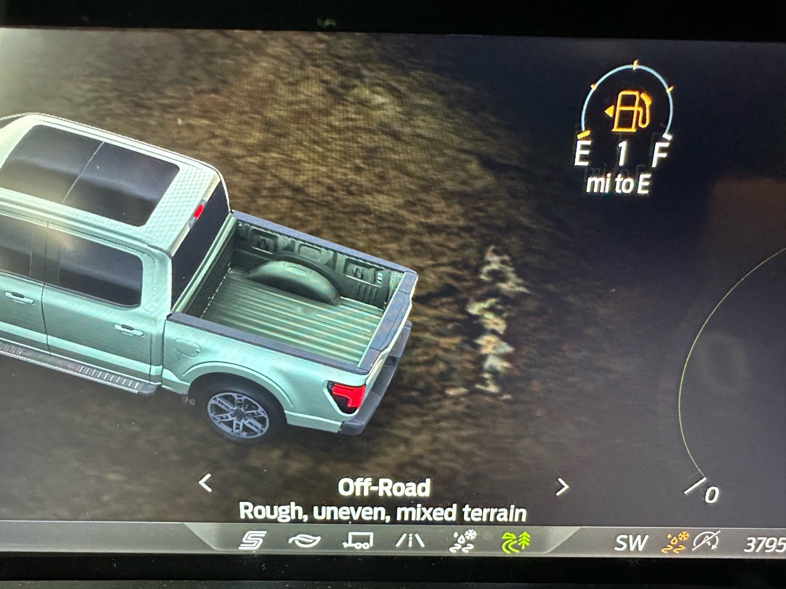 Certified 2025 Ford F150 STX AWD/4WD image 49
