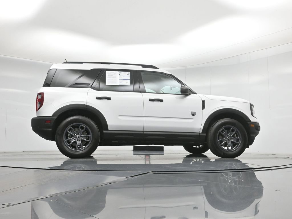Certified 2022 Ford Bronco Sport Big Bend w/ Convenience Package AWD/4WD image 49