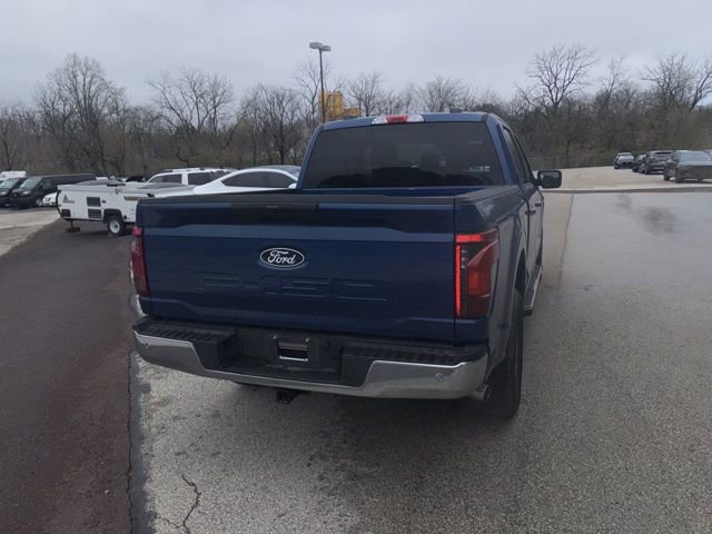 Certified 2025 Ford F150 XLT w/ Equipment Group 301A Standard image 18