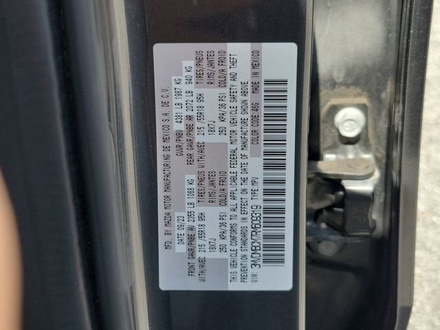 Used 2024 MAZDA CX-30 AWD 2.5 S w/ Preferred Package image 36