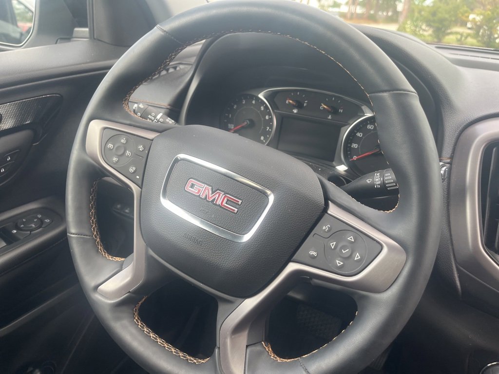 Used 2023 GMC Terrain AT4 w/ Infotainment Package II image 6