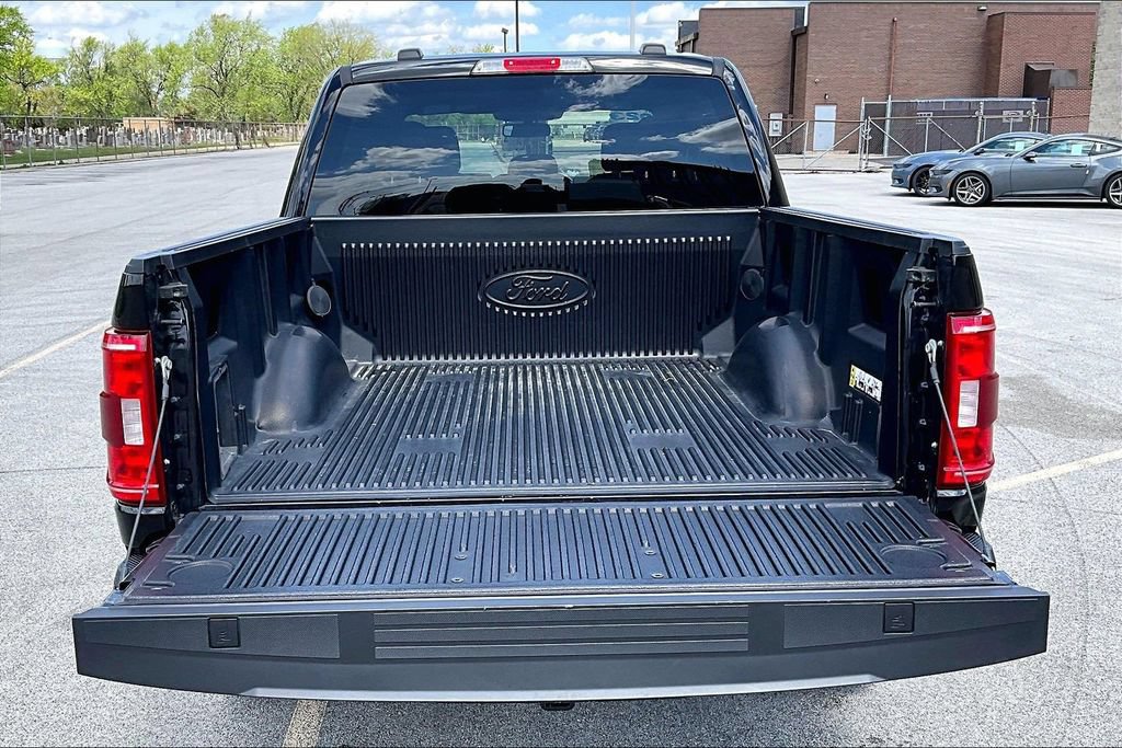 Certified 2023 Ford F150 XLT w/ Equipment Group 302A High AWD/4WD image 32