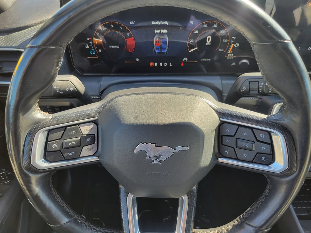 Certified 2024 Ford Mustang Premium RWD image 10