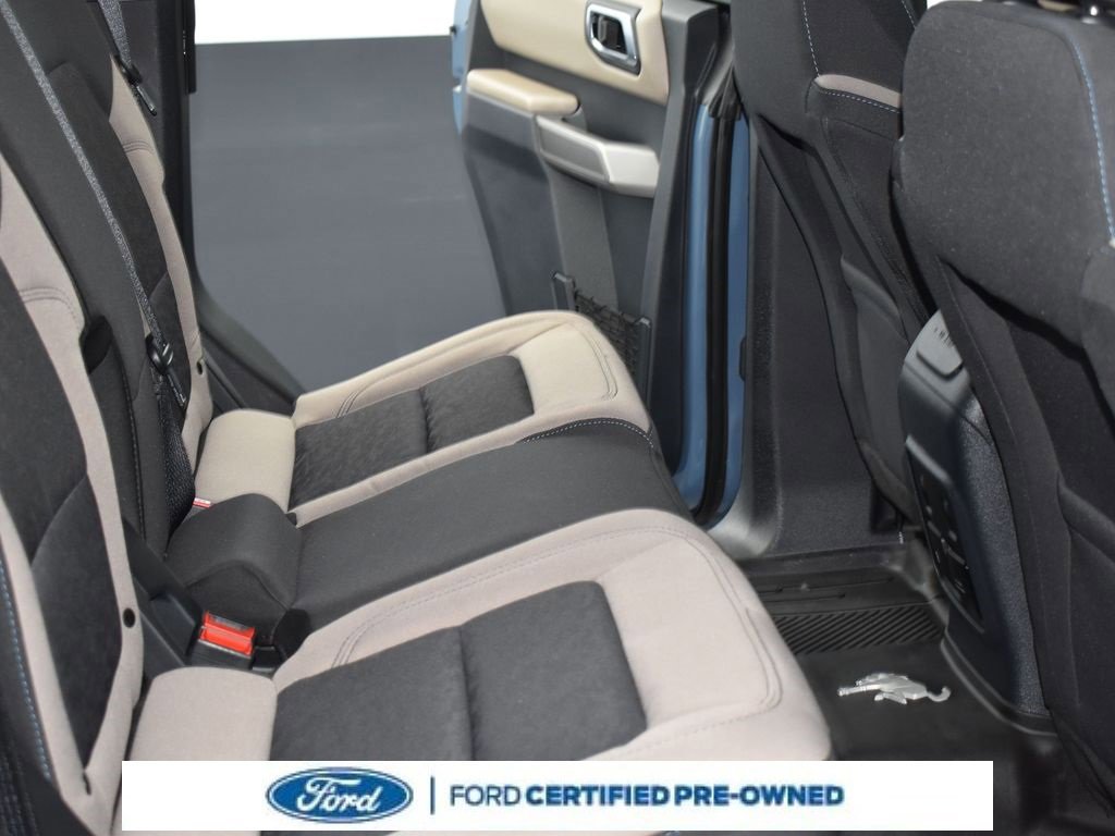 Certified 2023 Ford Bronco Wildtrak image 14