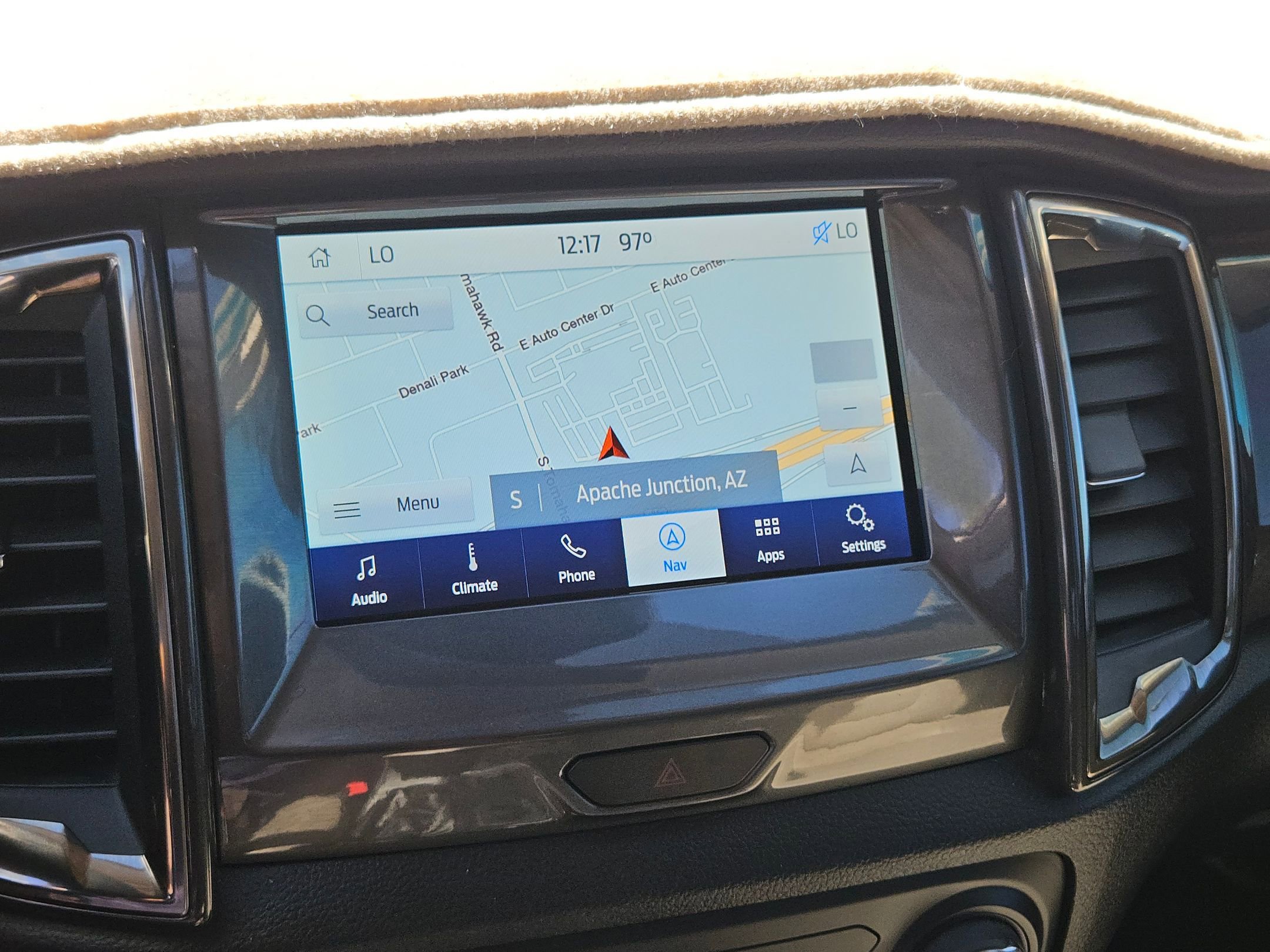 Certified 2022 Ford Ranger Lariat w/ Equipment Group 501A High image 16