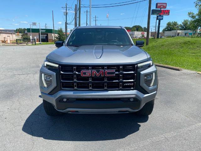 Used 2024 GMC Canyon AT4 w/ AT4 Premium Package AWD/4WD image 2