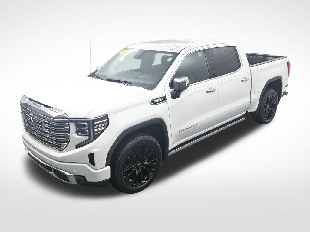 Used 2022 GMC Sierra 1500 Denali w/ Denali Reserve Package RWD image 28
