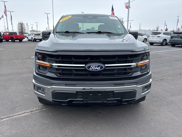 Certified 2024 Ford F150 XLT AWD/4WD image 5