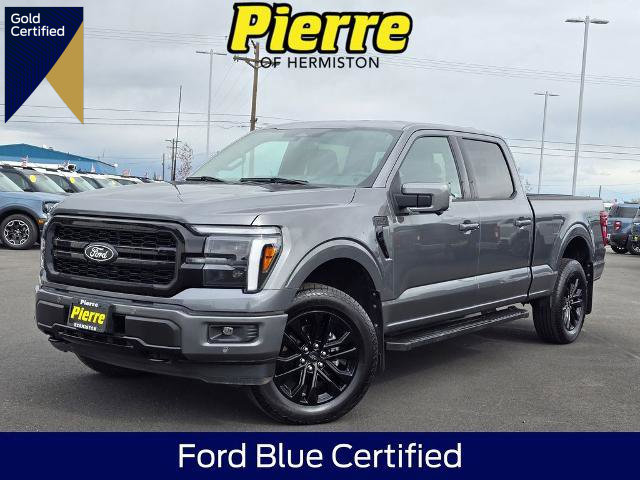 Certified 2025 Ford F150 Lariat