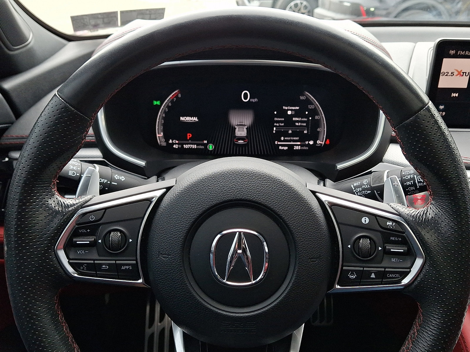 Used 2023 Acura MDX A-Spec image 23