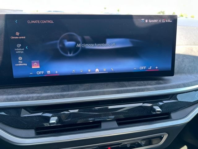 Used 2024 BMW X5 xDrive40i AWD/4WD image 18