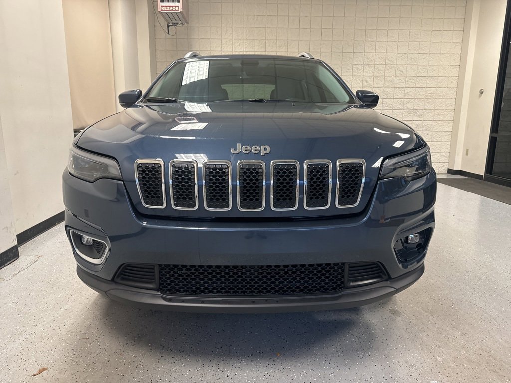 Used 2020 Jeep Cherokee Limited image 33