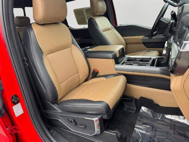 Certified 2023 Ford F250 Lariat w/ Lariat Ultimate Package AWD/4WD image 7