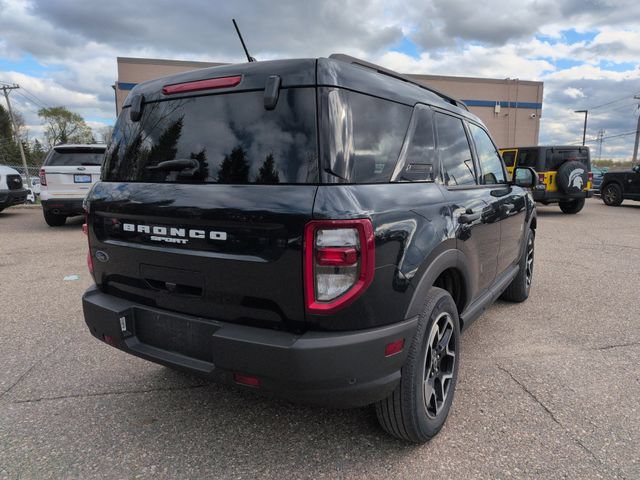 Certified 2023 Ford Bronco Sport Big Bend w/ Convenience Package AWD/4WD image 14