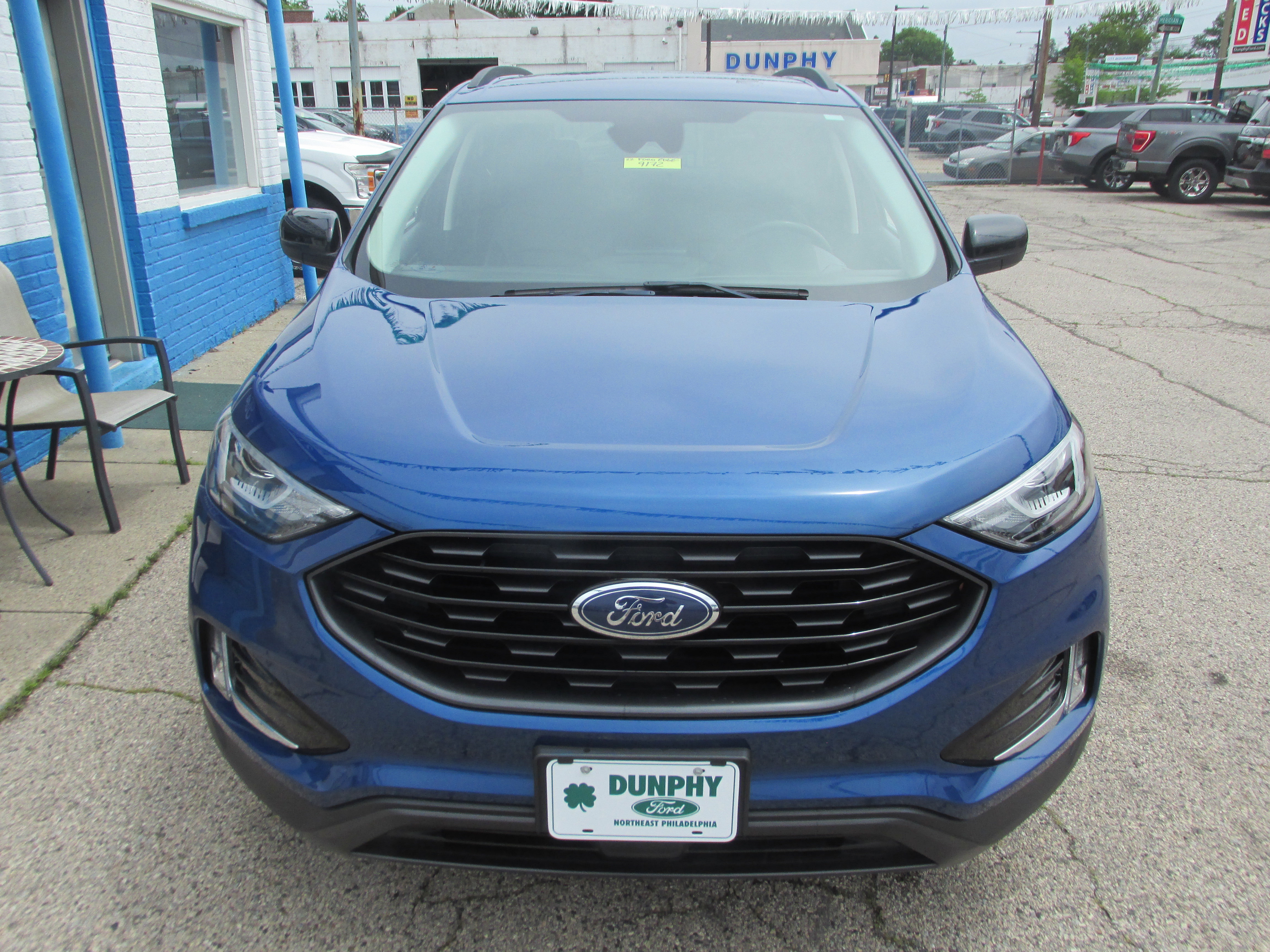 Certified 2022 Ford Edge SEL w/ Sport Appearance Package image 7