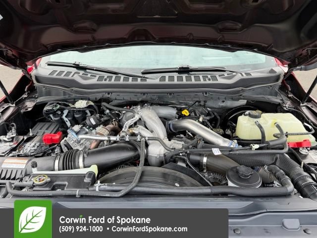 Certified 2025 Ford F250 Lariat w/ Lariat Ultimate Package AWD/4WD image 39