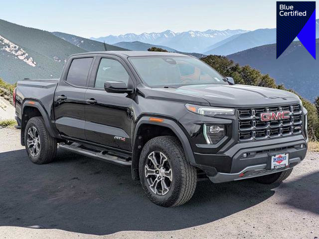 Used 2024 GMC Canyon AT4 image 1