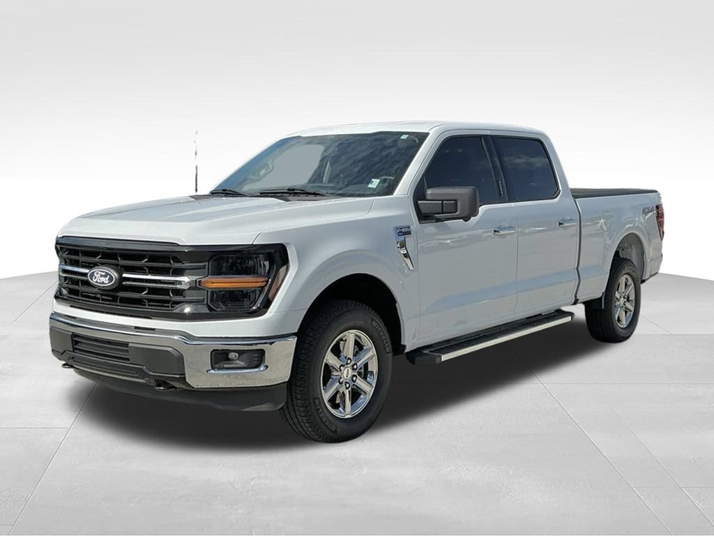 Certified 2024 Ford F150 XLT w/ Tow/Haul Package