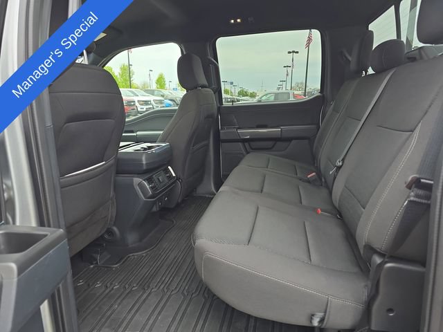 Certified 2023 Ford F150 XLT w/ Equipment Group 302A High AWD/4WD image 26