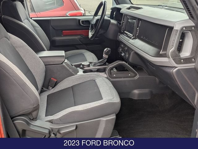 Certified 2023 Ford Bronco Big Bend AWD/4WD image 27