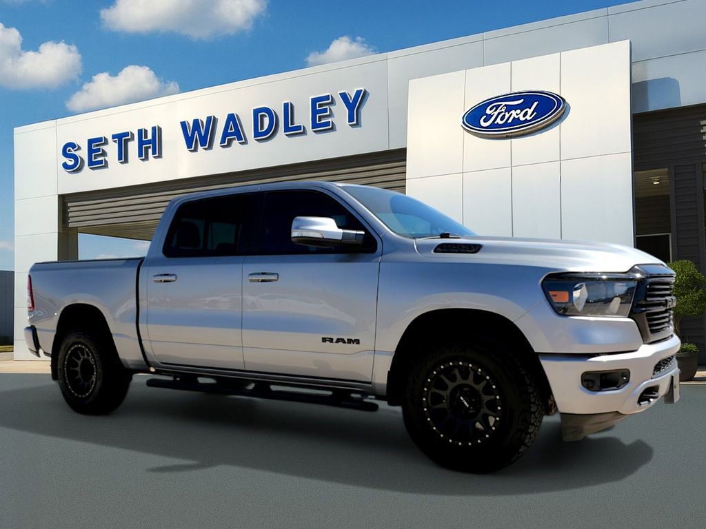 Used 2020 RAM 1500 Big Horn