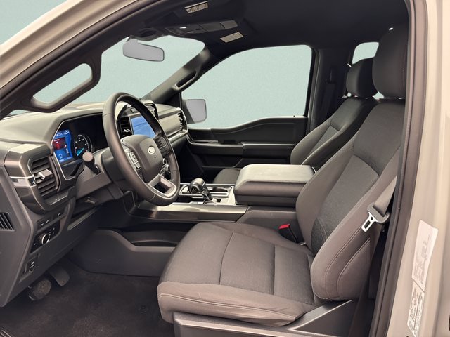 Certified 2023 Ford F150 XLT w/ Equipment Group 302A High AWD/4WD image 4