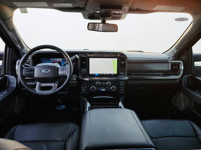Certified 2024 Ford F250 Lariat w/ Lariat Ultimate Package AWD/4WD image 30