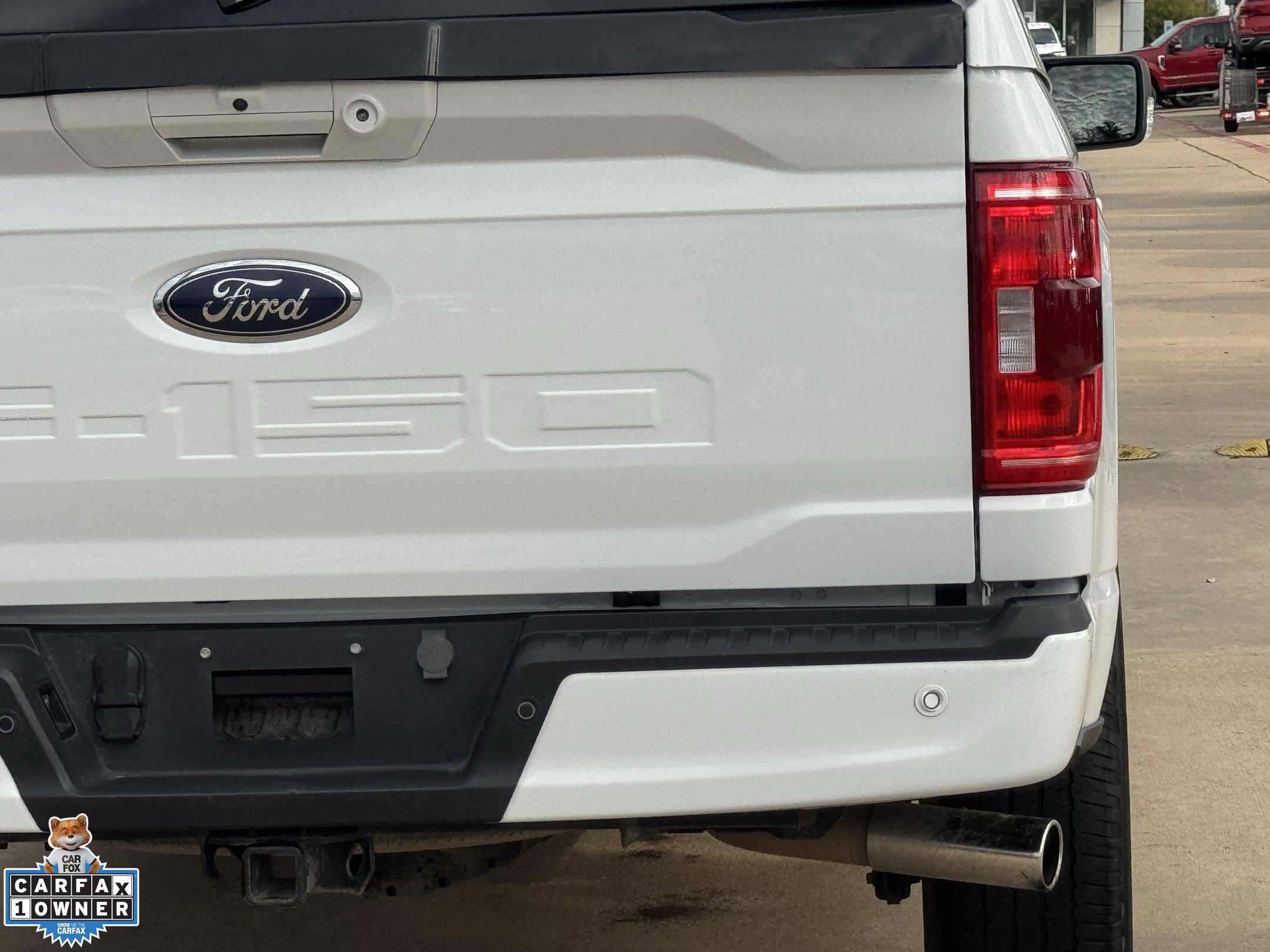 Certified 2023 Ford F150 XLT w/ Equipment Group 302A High AWD/4WD image 7
