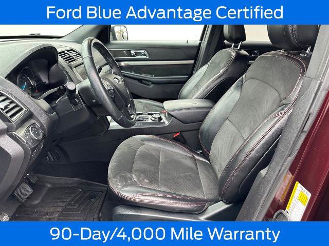 Certified 2019 Ford Explorer XLT w/ Equipment Group 202A image 13
