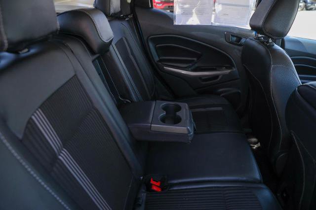 Certified 2022 Ford EcoSport SES w/ Interior Protection Package AWD/4WD image 33