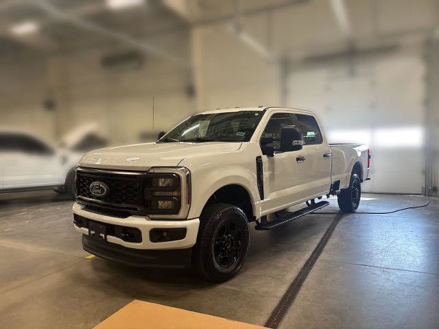 Certified 2024 Ford F250 XL w/ STX Appearance Package AWD/4WD image 4
