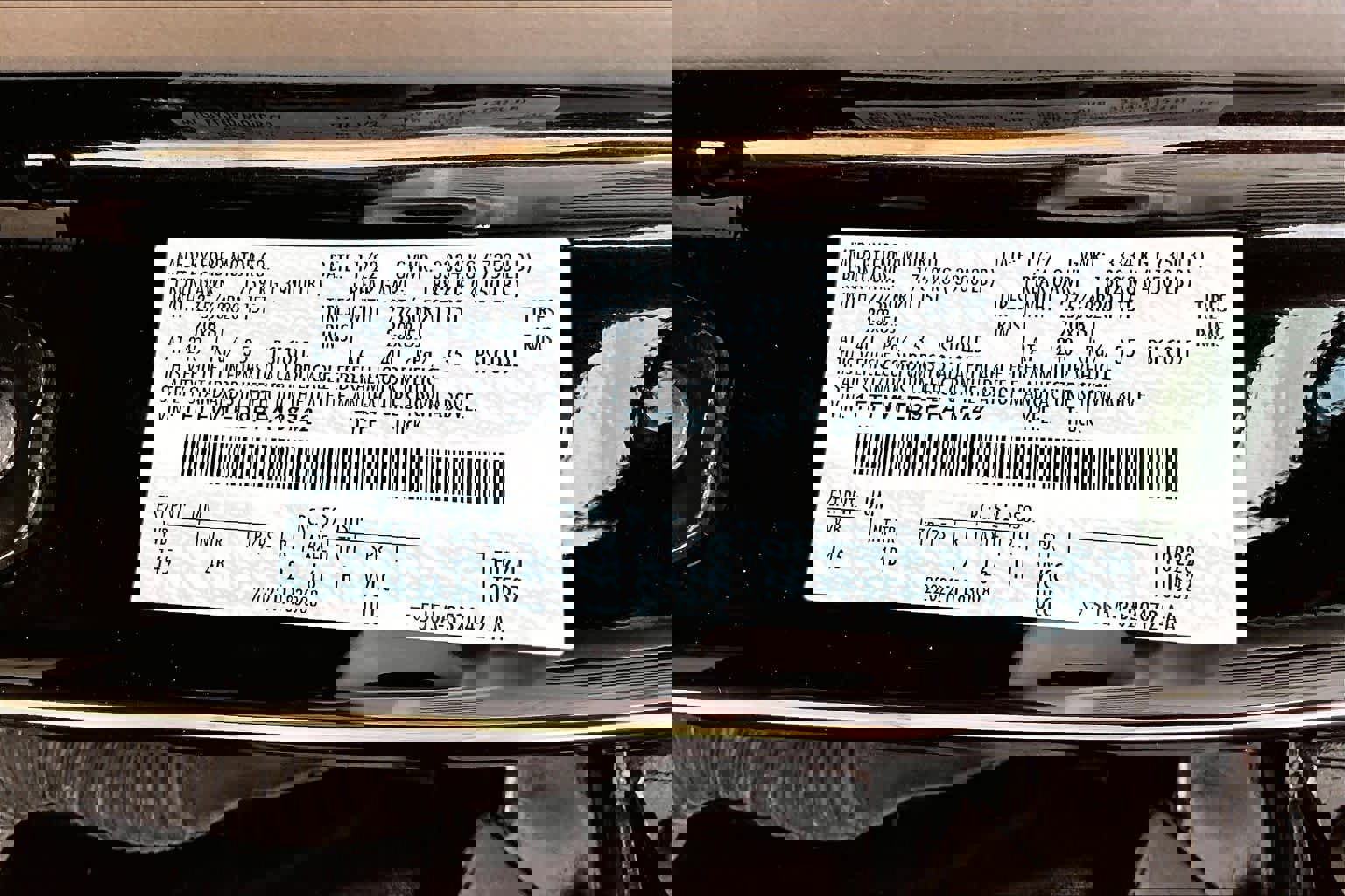 Certified 2023 Ford F150 XLT w/ Equipment Group 302A High image 35