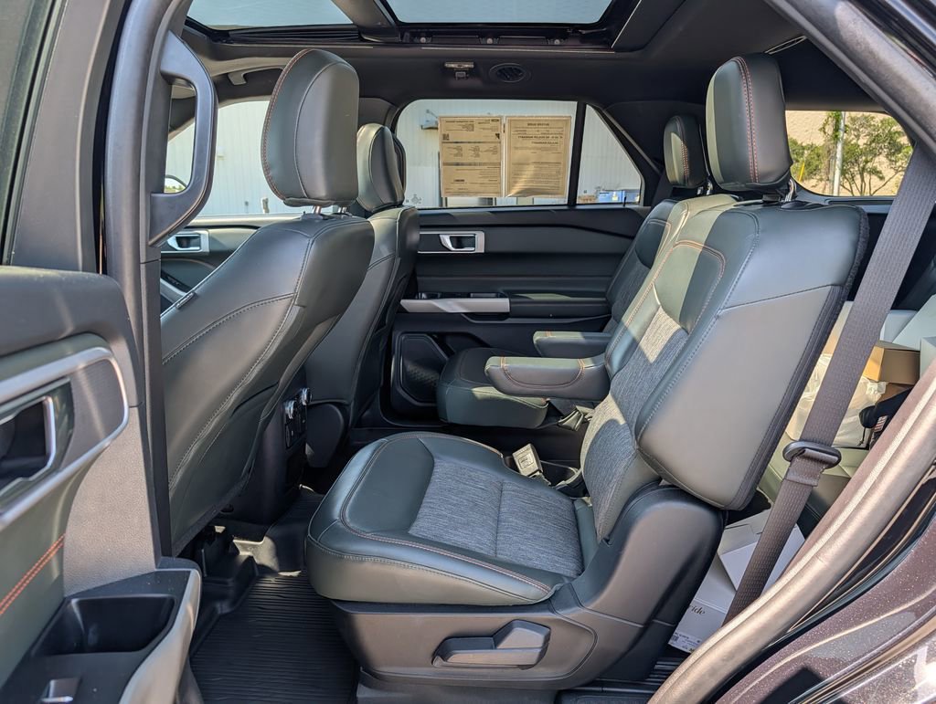 Certified 2021 Ford Explorer Timberline AWD/4WD image 24