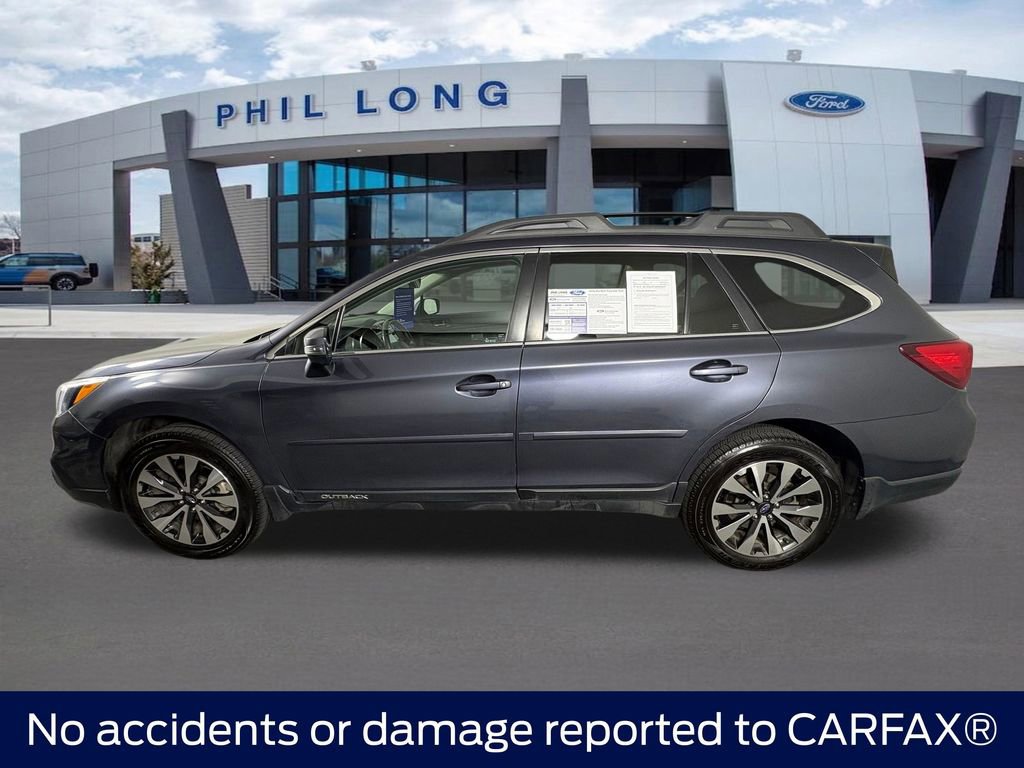 Used 2017 Subaru Outback 3.6R Limited image 2