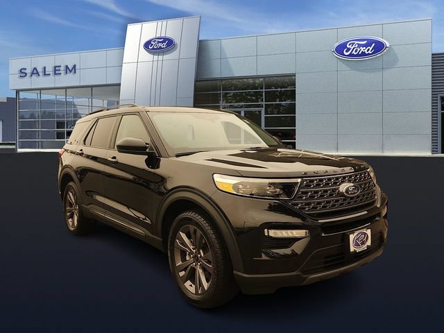 Certified 2023 Ford Explorer XLT w/ Equipment Group 202A
