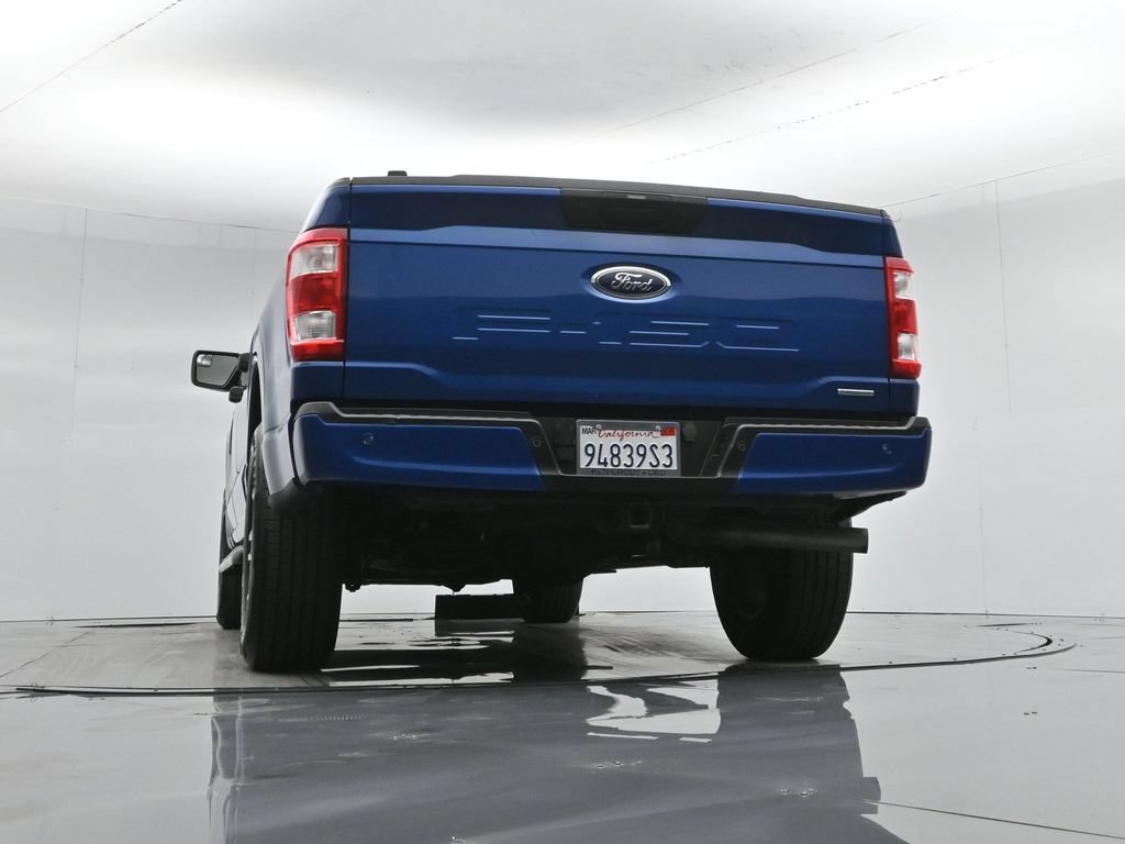 Certified 2023 Ford F150 XL w/ STX Appearance Package RWD image 50