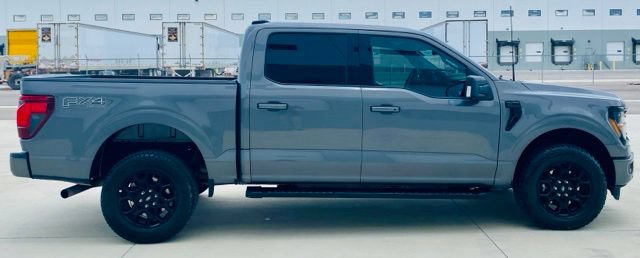 Certified 2024 Ford F150 XLT w/ Equipment Group 302A MID AWD/4WD image 3
