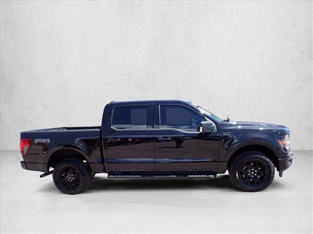 Certified 2024 Ford F150 XLT w/ Equipment Group 302A MID AWD/4WD image 5